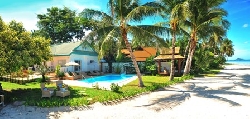Baan Rim Haad 2bed beachfront villa