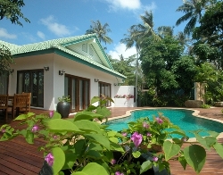 Beach Village House 3/4 bed villa