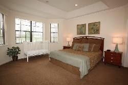 The Master Bedroom