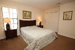 2nd Bedroom - all have inbuilt storage