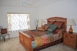 Second en suite bedroom