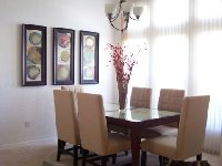 Main dining in the Great Room