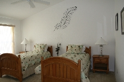 Large third bedroom