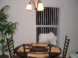 Breakfast nook