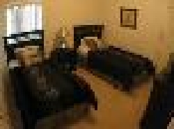 Twin bedroom
