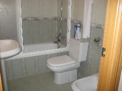 Bathroom and Toilet