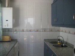 Main Kitchen area