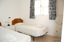 Second bedroom