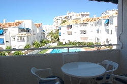 Views from the terrace