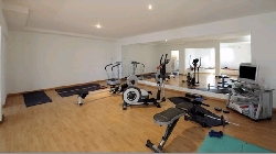 Fitness Room