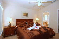 Master Bedroom with Ensuite