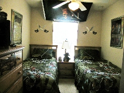 Boys Twin Room
