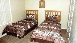 twin bedroom