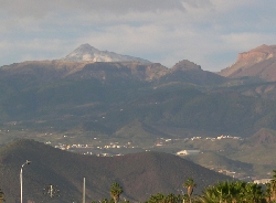 Mount Teide & Las Ca�adas mountains