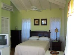 Bedroom of Cottage