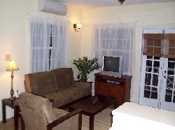 Livingroom of One Bedroom Apartment