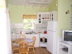 Kitchen of Cottage