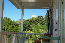 View from Cottage Balcony