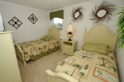 Tropical Bedroom