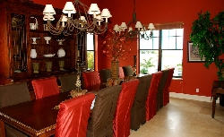 Formal Dinning Room