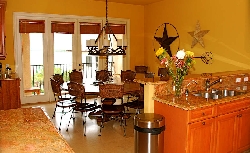 Kitchen Dinning Area