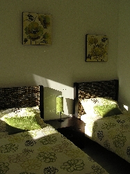 Second bedroom - twin or double