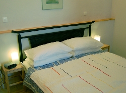 new double bed
