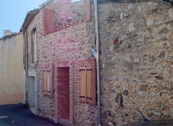 front of house from street