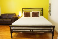 Queen Size comfortable bed