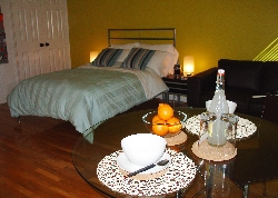 inviting space