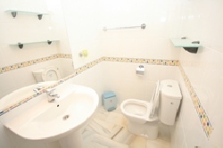 ensuite bathroom