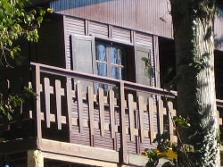 balcony