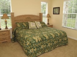 Master Bedroom - Ground Floor