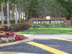 Highlands Reserve