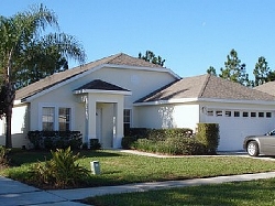 Villa Front