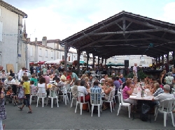 night market