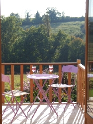balcony
