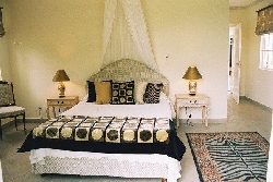 Double bedroom