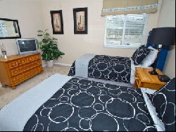 Twin Bedroom