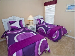 Twin Bedroom
