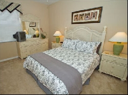 2nd Master Bedroom