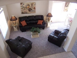 Formal living area