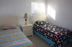 Twin Bedroom