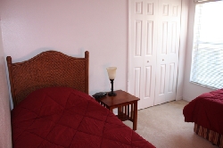 Twin Bedroom