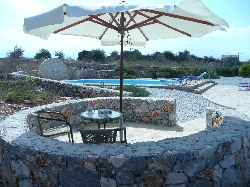 Quiet Seating Area