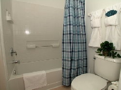 Ensuite Bathroom to Bedroom 2