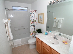 Pool Bathroom