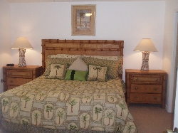 Master 1 Bedroom Ensuite pool view