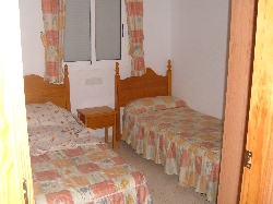 picture of second bed room