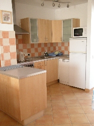 kitchen including dishwasher